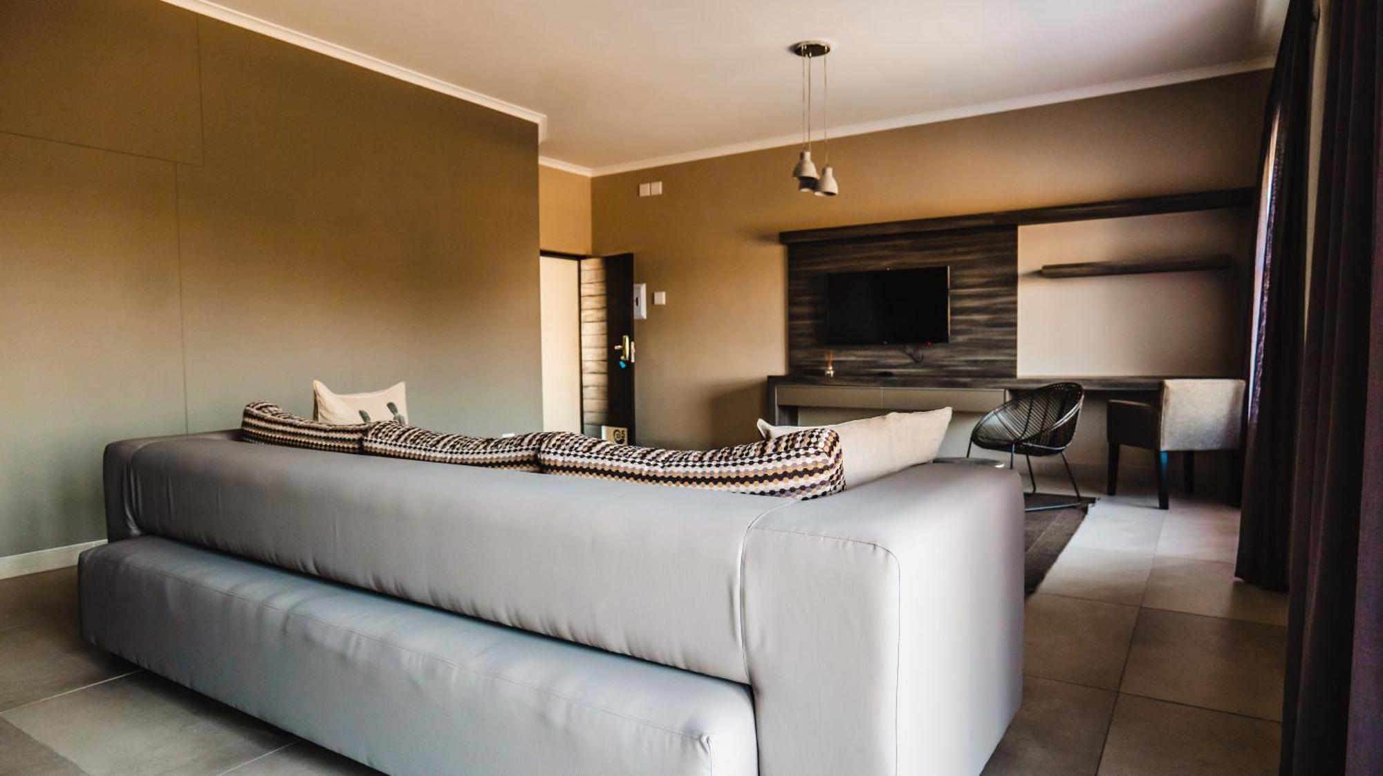 Atlantic Apartments Swakopmund Exterior foto