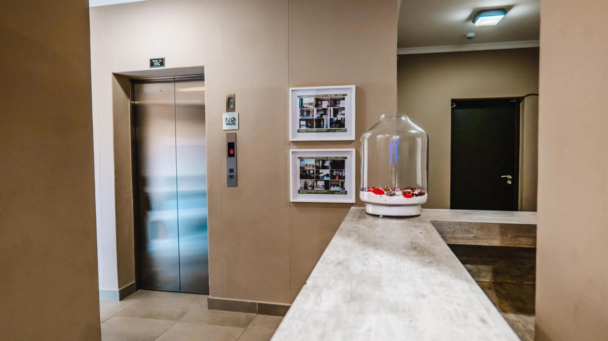 Atlantic Apartments Swakopmund Exterior foto