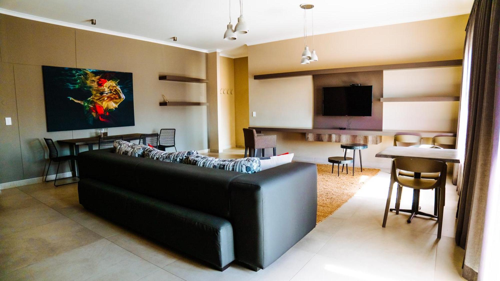 Atlantic Apartments Swakopmund Exterior foto