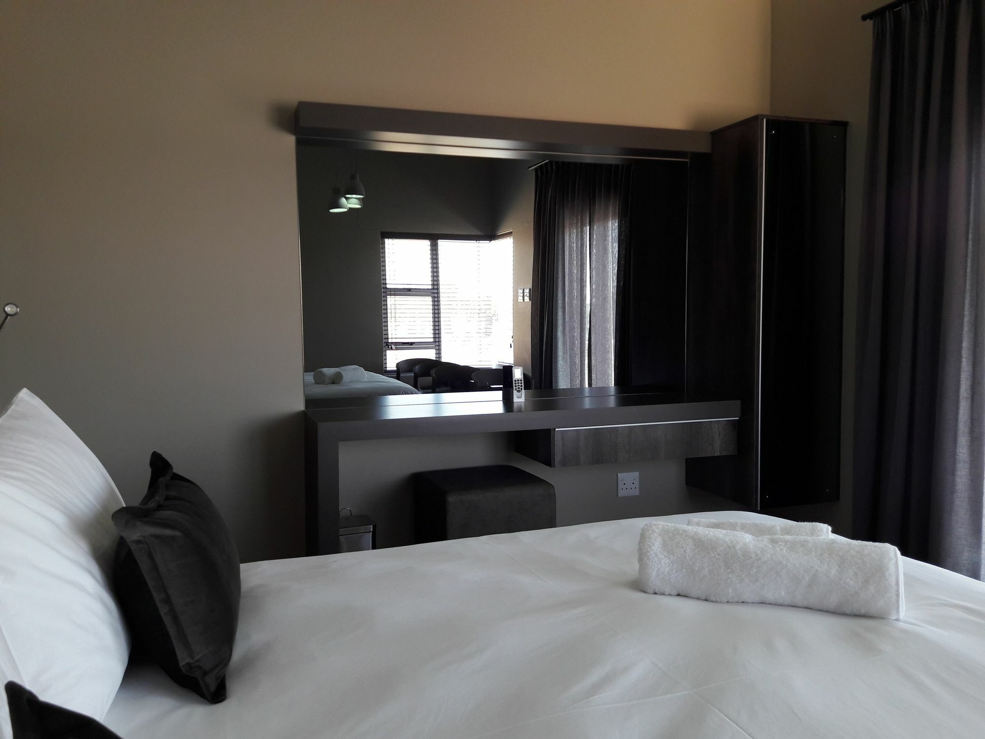 Atlantic Apartments Swakopmund Exterior foto